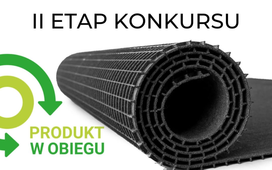 Kolejny etap konkursu „Produkt w&nbsp;obiegu”