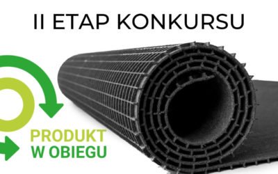 Kolejny etap konkursu „Produkt w&nbsp;obiegu”