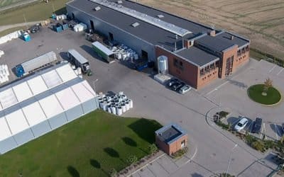 Jak powstają maty? – wulkanizacja gumy z&nbsp;recyklingu